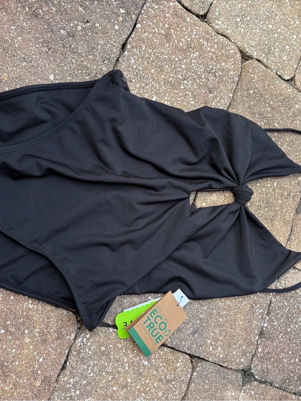Volcom nwt black